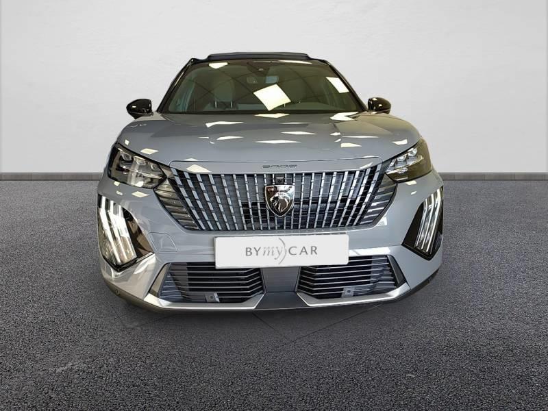 Peugeot 2008 Electrique 54 kWh 156 ch Gt