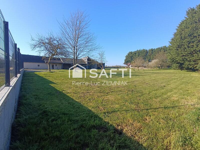 Terrain agricole - 4 071 m²