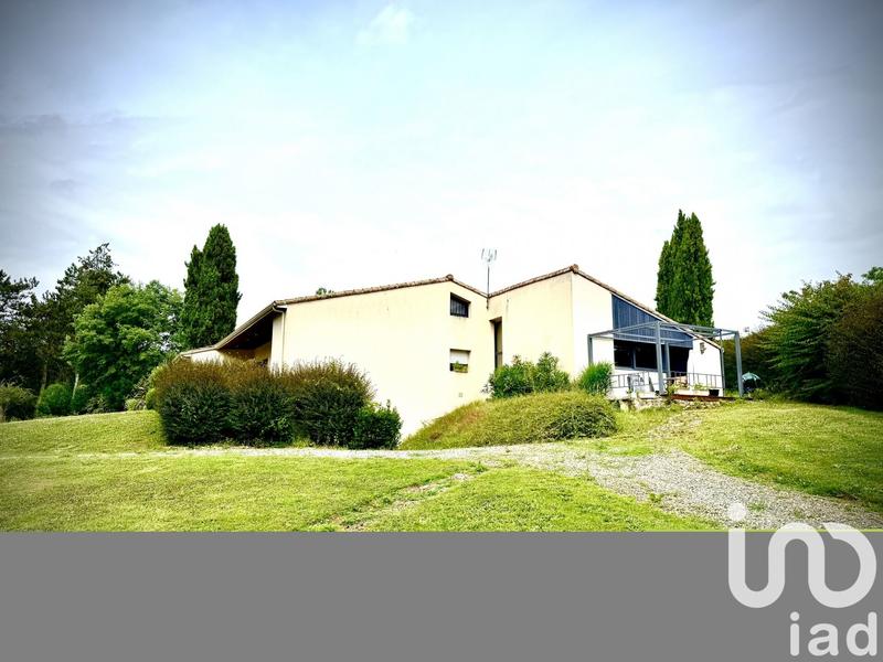 Maison - 133 m² - 5 pièces