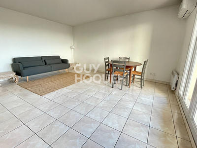 Appartement - 67 m² - 3 pièces