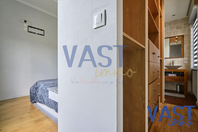 Maison - 113 m² - 5 pièces