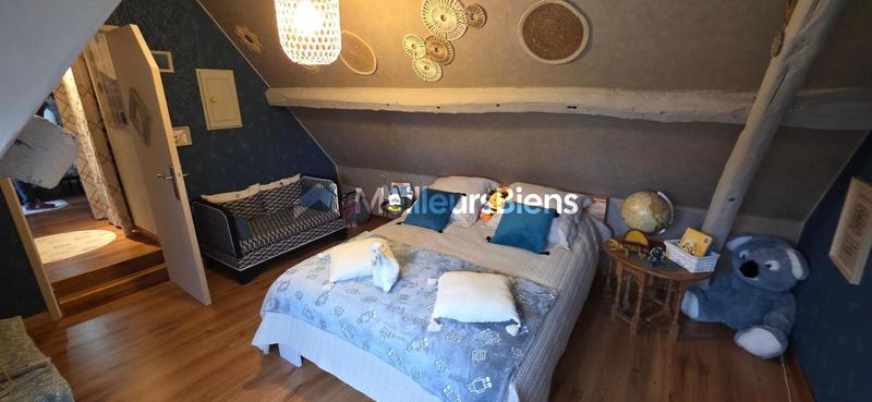 Longère - 200 m² - 7 pièces