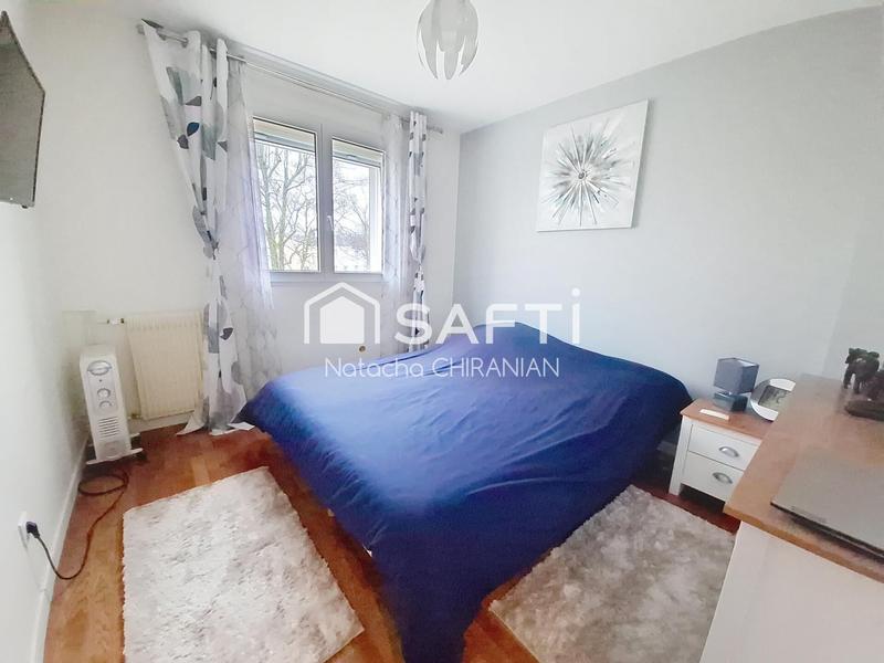 Maison - 73 m² - 4 pièces