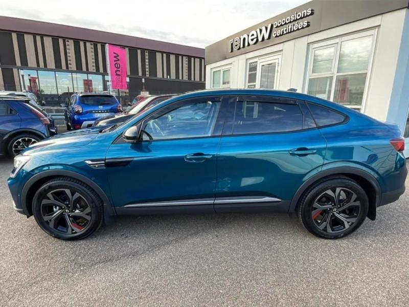 Renault Arkana E-Tech 145 - 21b R.S. Line