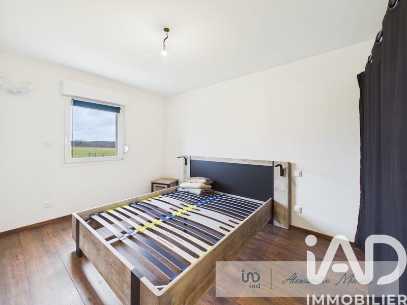 Maison de ville - 110 m² - 6 pièces