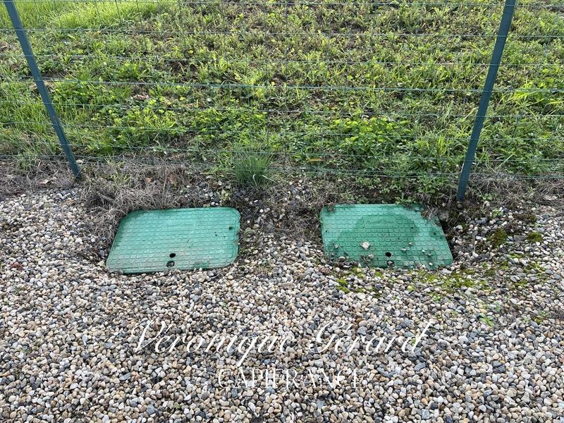 Terrain constructible - 600 m²