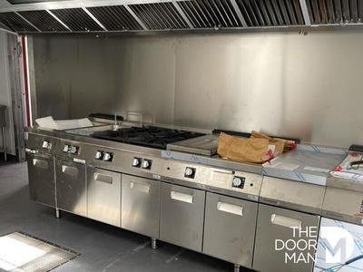 Fonds de commerce - 500 m²