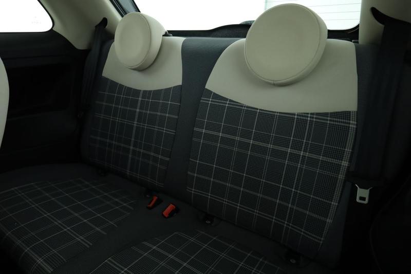 Fiat 500 1.2 Lounge Dualogic 69 ch