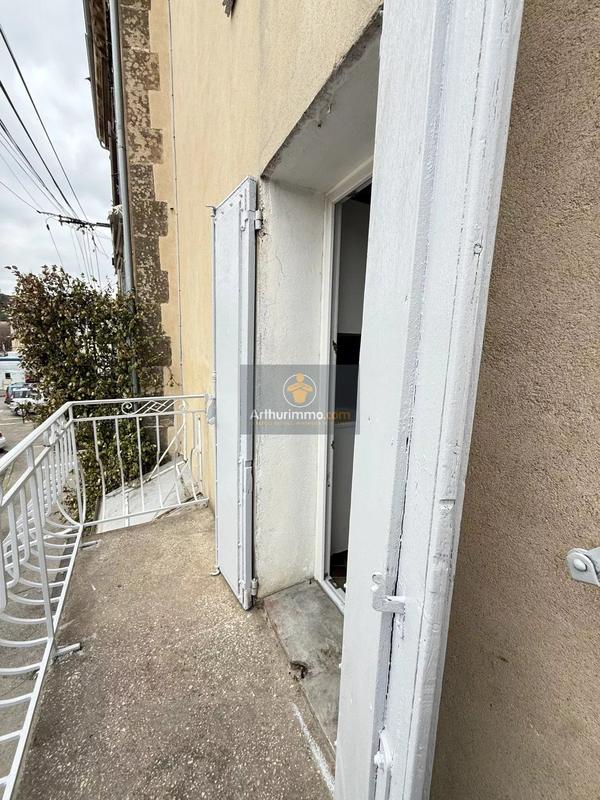 Appartement - 37 m² - 1 pièce