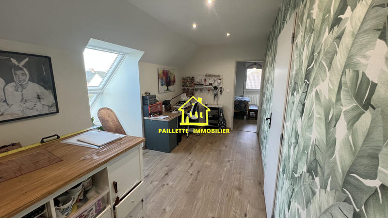 Maison - 165 m² - 6 pièces