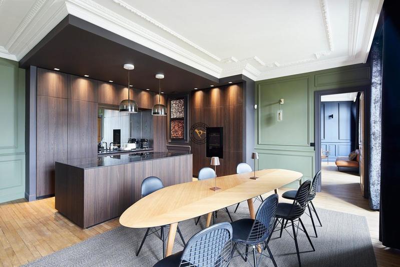 Appartement - 155 m² - 3 pièces