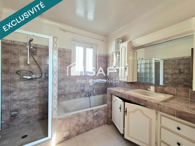 Maison - 146 m² - 5 pièces