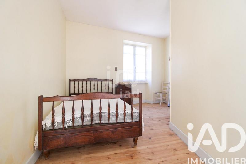 Maison - 73 m² - 4 pièces