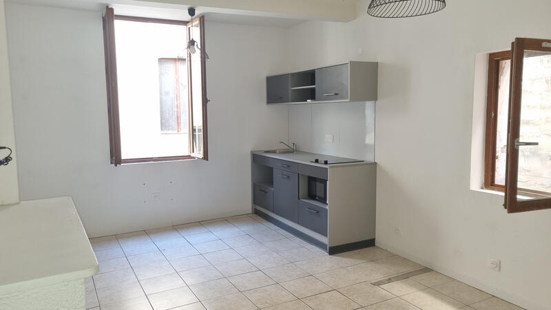 Appartement - 43 m² - 2 pièces