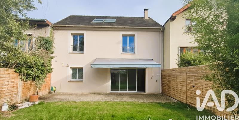 Maison - 186 m² - 6 pièces