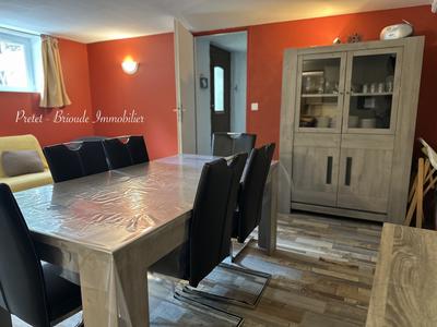 Appartement - 53 m² - 3 pièces