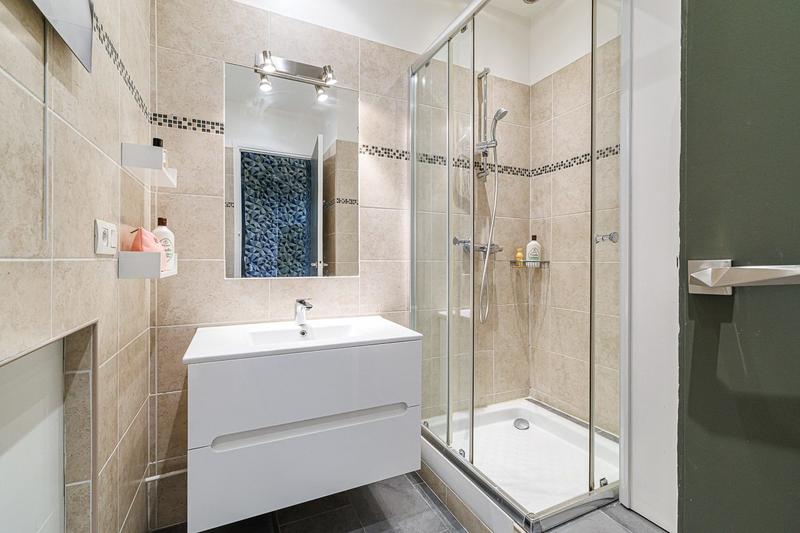 Appartement - 51 m² - 2 pièces