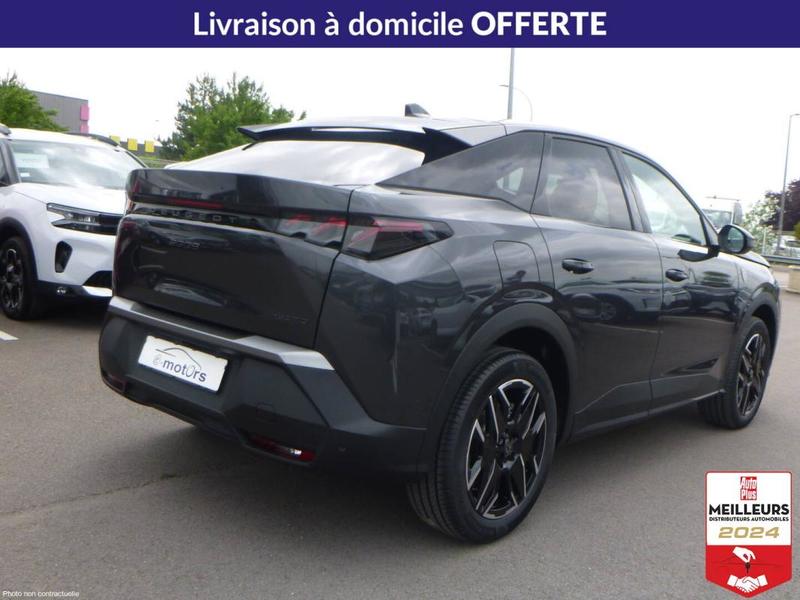 Peugeot 3008 Hybrid 145 e-Dcs6 Gt +Siège élec. à mémo