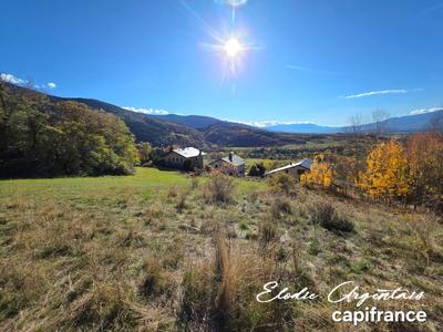 Terrain constructible - 5 194 m²