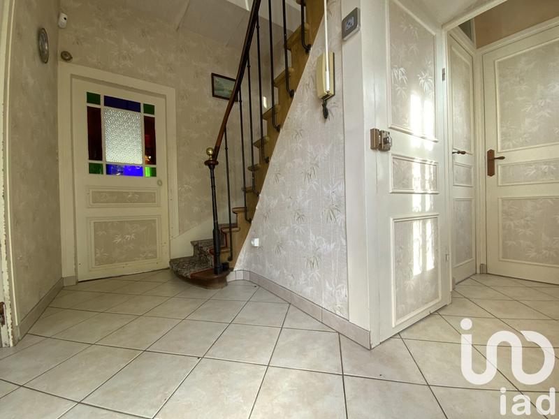 Maison - 102 m² - 5 pièces