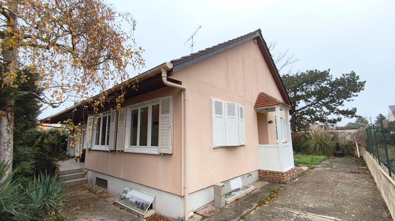 Maison - 115 m² - 6 pièces