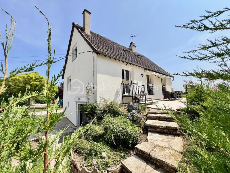 Pavillon - 118 m² - 5 pièces