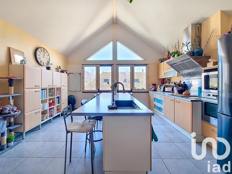 Duplex - 124 m² - 7 pièces