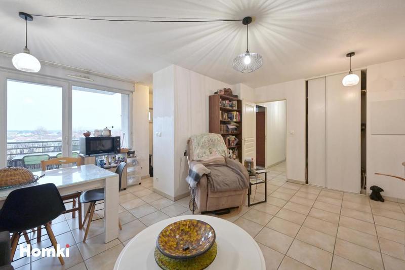 Appartement - 60 m² - 3 pièces