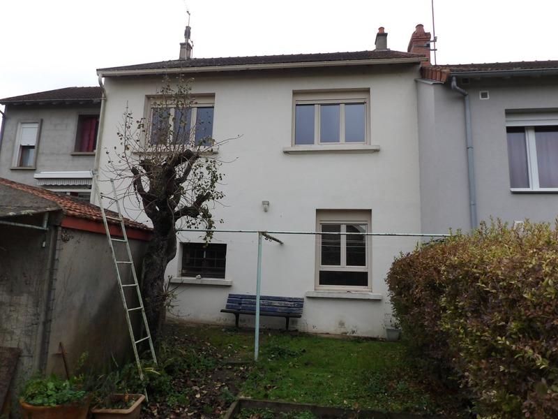 Maison - 82 m² - 5 pièces