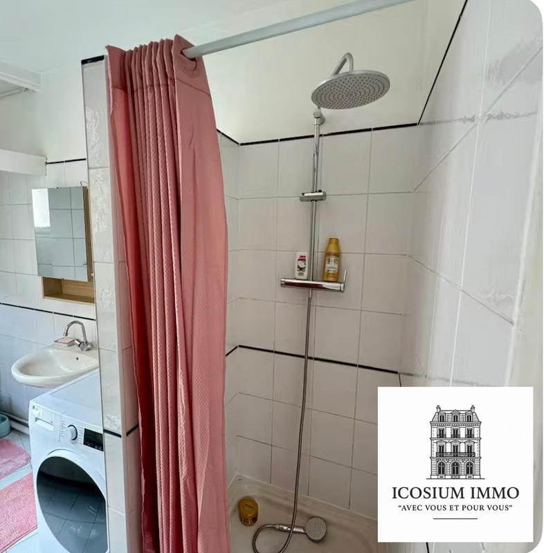 Appartement - 35 m² - 2 pièces