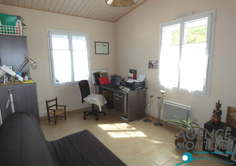 Maison - 136 m² - 5 pièces