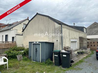 Maison - 34 m² - 2 pièces