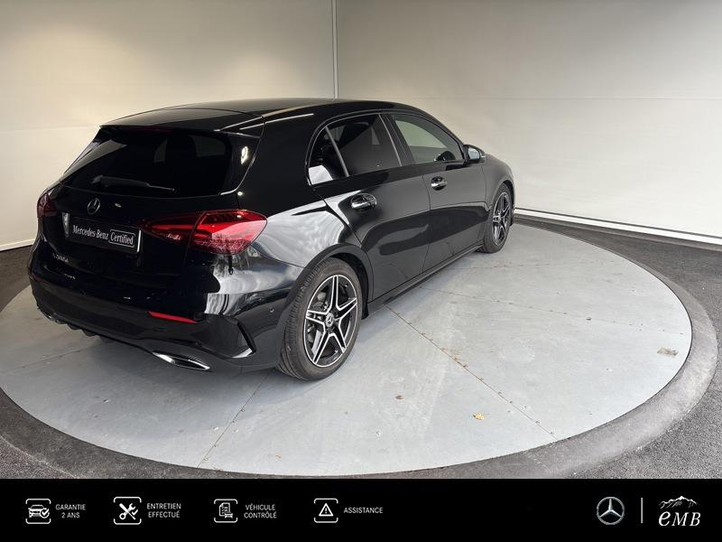 Mercedes Classe a 200 d Amg Line