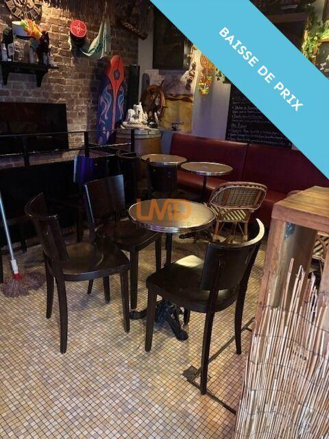 Fonds de commerce - Bureau - 45 m²