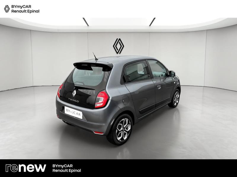Renault Twingo III SCe 65 Equilibre