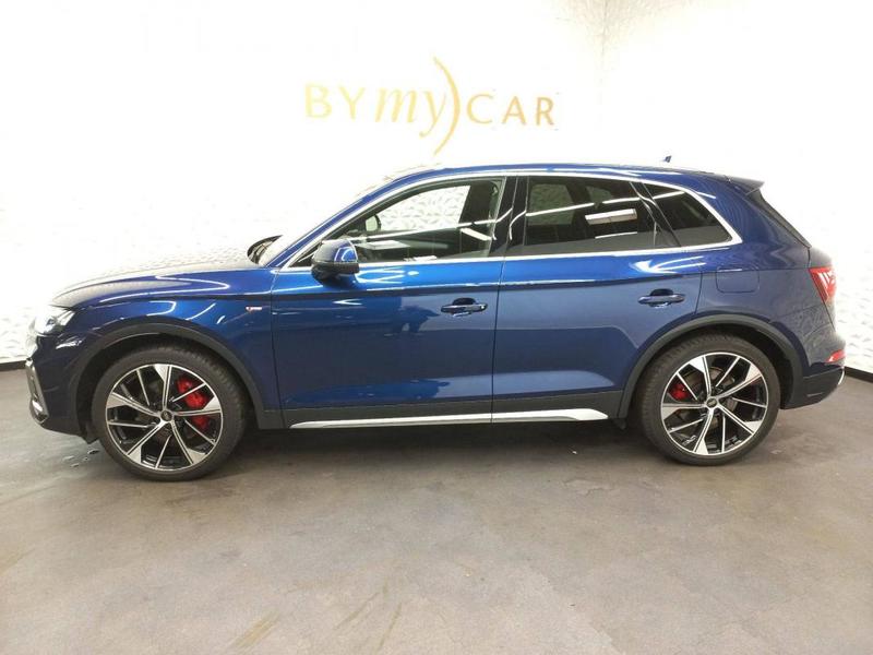 Audi Q5 55 TFSIe 367 s tronic 7 Quattro s line