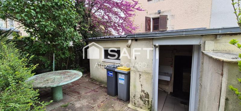 Maison - 126 m² - 6 pièces