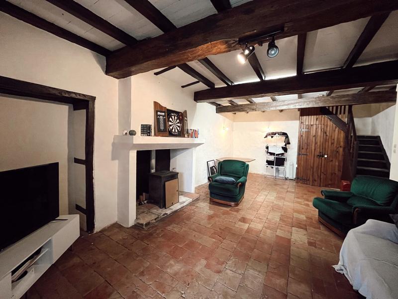 Maison traditionnelle - 194 m² - 7 pièces