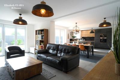 Maison - 118 m² - 5 pièces