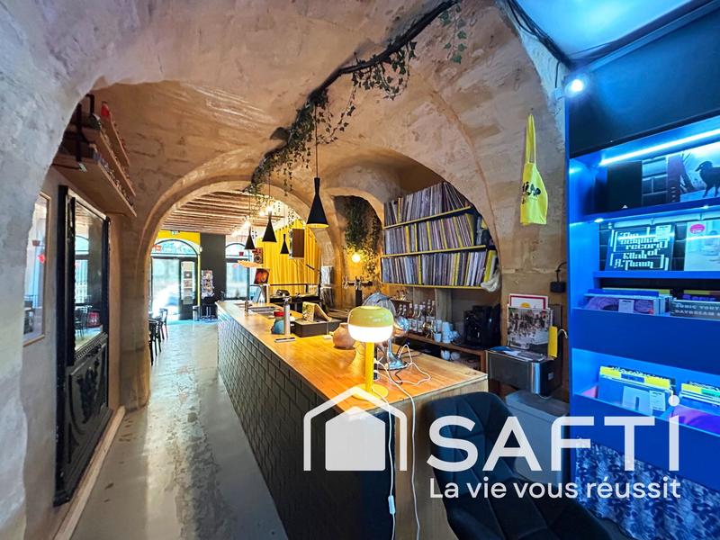 Local commercial - 64 m²