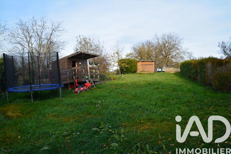 Maison - 243 m² - 8 pièces