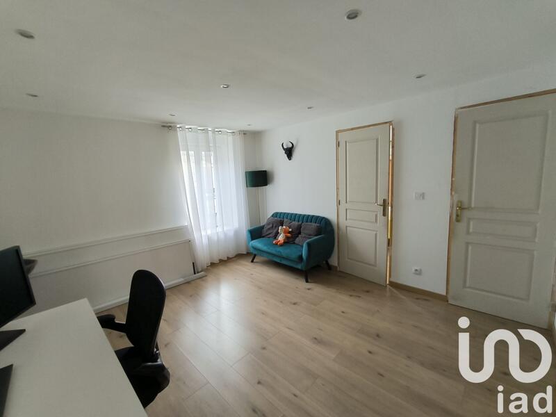 Maison - 131 m² - 5 pièces