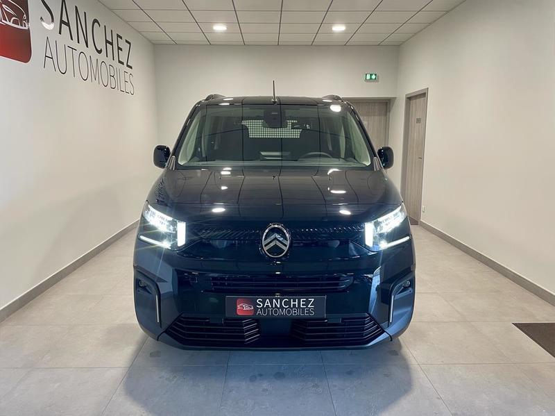 Citroen Berlingo 1.5 Bluehdi 130 Eat8 N1 - 27 990