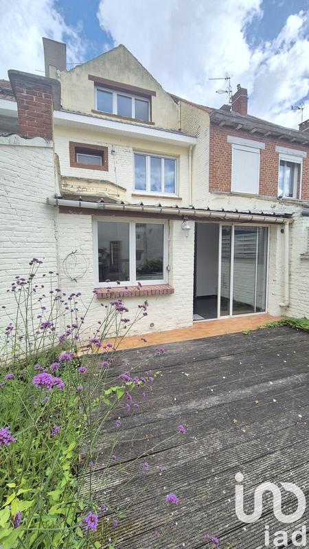 Maison de ville - 108 m² - 4 pièces