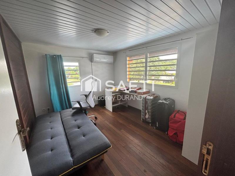 Maison - 187 m² - 6 pièces