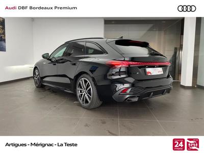 Audi A5 Avant E Hybrid Quattro 299 Ch s Troni