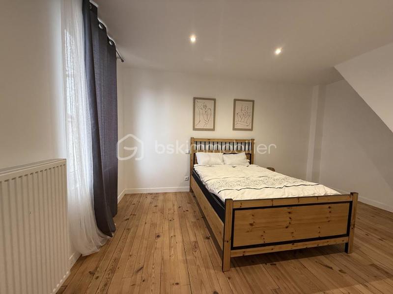 Maison de ville - 105 m² - 6 pièces