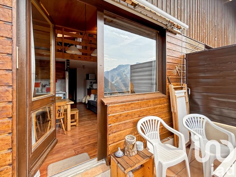 Duplex - 35 m² - 2 pièces