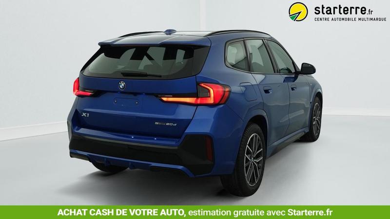 Bmw X1 U11 Sdrive 20d 163ch Dkg7 m Sport