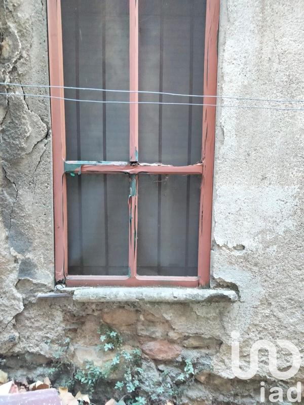 Maison de village - 80 m² - 3 pièces